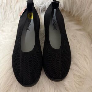 Black Women's Shoes